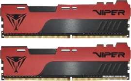 Оперативная память Patriot Viper Elite II 2x8GB PC4-21300 PVE2416G266C6K