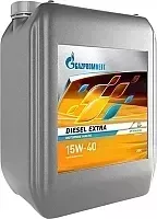 Моторное масло Gazpromneft Diesel Extra 15W40 / 253141978