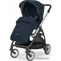 Коляска прогулочная книга Inglesina Electa (soho blue)