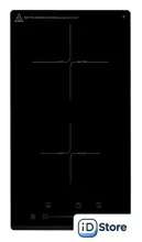 Варочная панель ZorG INO31 black