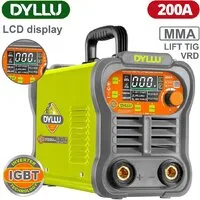 Сварочный инвертор Dyllu DTWD320011