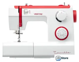 Электромеханическая швейная машина Veritas Camille