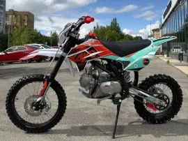 Питбайк KAYO BASIC K125EM 17/14 KRZ