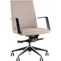 Офисное кресло TopChairs Arrow A335-A 270-07 (светло-серый)