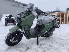 Скутер SPRMOTORS Tank NEW T8-50E