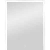 Мебель для ванных комнат Континент Шкаф с зеркалом Reflex LED 60x80