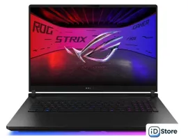 Игровой ноутбук ASUS ROG Strix SCAR 18 2025 G835LR-SA005
