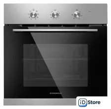 Электрический духовой шкаф MAUNFELD MEOC708PS