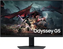 Игровой монитор Samsung Odyssey G5 LS27DG500EIXCI