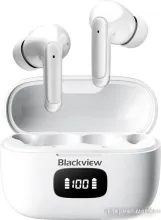 Наушники Blackview AirBuds 8 (белый)