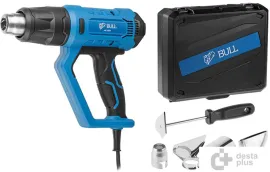 Промышленный фен Bull HG 6501 0326218