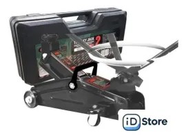 Подкатной домкрат RockForce RF-TH22005C 2т в кейсе