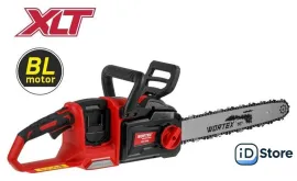 Аккумуляторная пила Wortex CEC 4036 XLT Solo 2333069 (без АКБ)