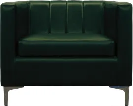 Кресло Бриоли Бруно L15 зеленый