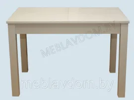 Стол обеденный Аквилон белый