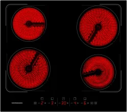 Электрическая варочная панель Normann BHC-6410A.BK