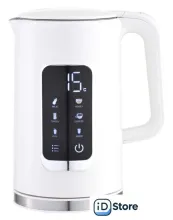 Электрический чайник TECHNO HHB8723D (белый)