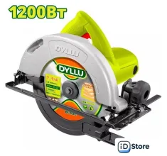 Дисковая (циркулярная) пила Dyllu DTCW1512001