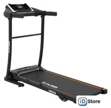 Электрическая беговая дорожка Plank Vega (черный)