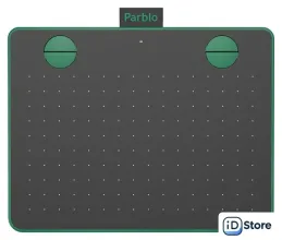 Графический планшет Parblo A640 V2 (зеленый)