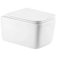 Унитаз подвесной Vincea Capri VT1-63T Tornado