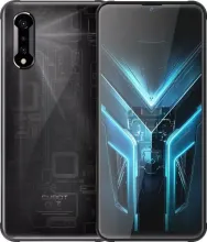Смартфон Cubot X70 12GB/256GB (технологический черный)