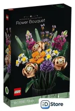 Конструктор LEGO Creator 10280 Букет цветов
