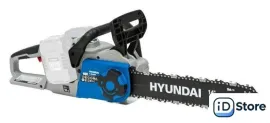 Аккумуляторная пила Hyundai X-404iON (без АКБ)
