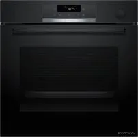 Электрический духовой шкаф Bosch Serie 4 HRG532BB3