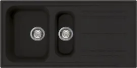 Кухонная мойка Smeg LZ102A2