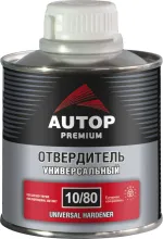 Отвердитель универсальный - Банка, 0,25 л AUTOP Premium 10/80