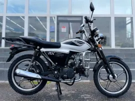 Мопед Motoland Альфа RX 11 с ЦПГ 110 см3