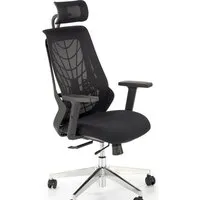 Офисное кресло Halmar Geronimo (черный)