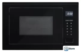 Микроволновая печь ZorG MIO251 S (черный)
