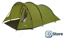 Кемпинговая палатка Trek Planet Ventura 4 (зеленый)