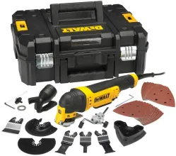 Мультифункциональная шлифмашина DeWalt DWE315KT