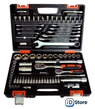 Универсальный набор инструментов Вихрь 73/6/7/3 (82 предмета)