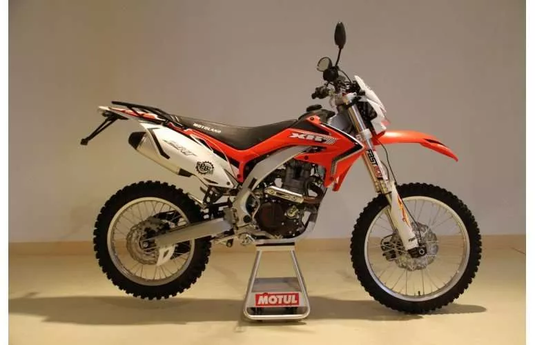 Купить Мотоцикл Мотолэнд Xr 250 Fa