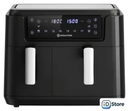Аэрогриль (аэрофритюрница) Evolution AIRO 10600 Dual