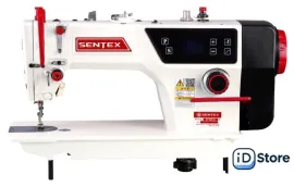 Электронная швейная машина SENTEX ST-100-D2-H