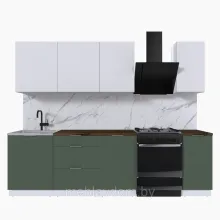 Кухня Микс Top-6 (2,1м)
