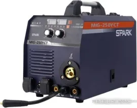 Сварочный инвертор Spark MIG-250YCT
