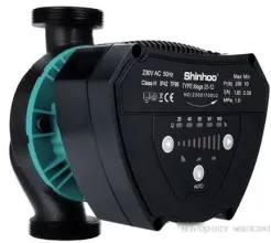 Shinhoo Mega 25-12 (с гайками)