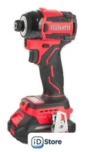 Винтоверт Felisatti FT11788 (с 2-мя АКБ, кейс)