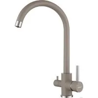 Смеситель GranFest QUARZ GF-Z5420 (песочный)