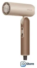 Фен Dreame Hair Dryer Pocket Cake Grey AHD51 (серый)