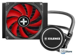 Система жидкостного охлаждения для процессора Xilence LiQuRizer LQ120 XC971