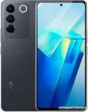 Смартфон Vivo T2 8GB/256GB международная версия (черный оникс)