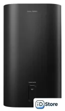 Накопительный электрический водонагреватель Royal Thermo RWH 80 Smalto Inverter Grafit