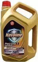 Моторное масло Texaco Havoline ProDS V 5W30 / 804038MHE